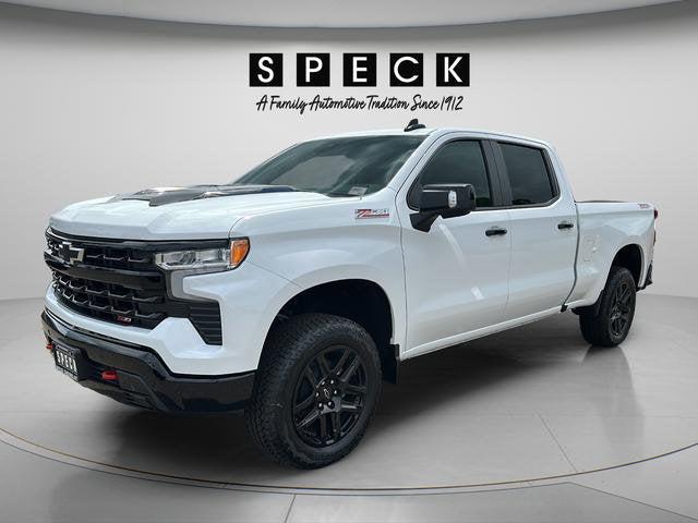New 2026 Chevrolet Silverado 1500 LT Trail Boss