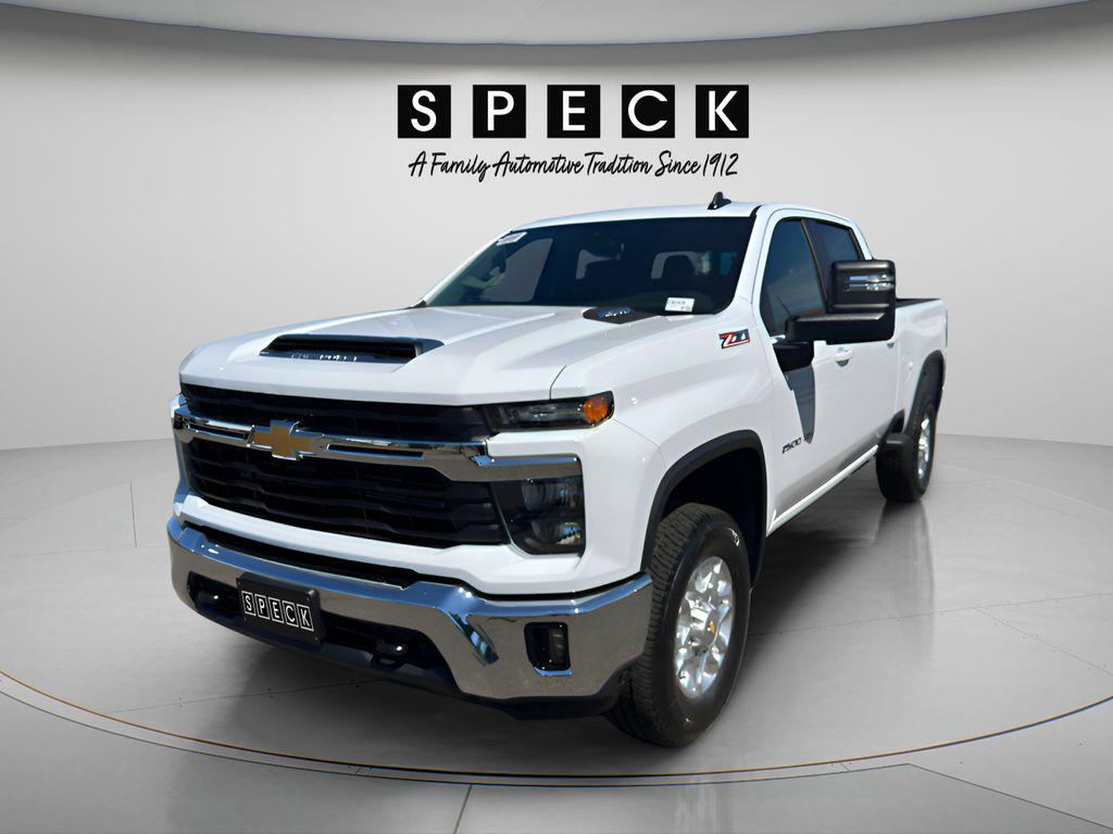 New 2026 Chevrolet Silverado 2500 LT