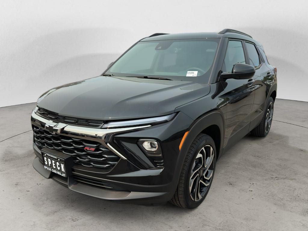 New 2026 Chevrolet Trailblazer RS