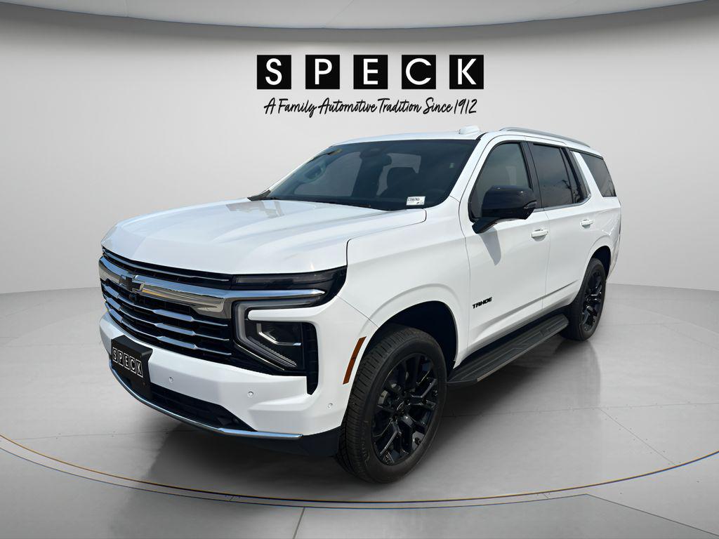 New 2026 Chevrolet Tahoe LT