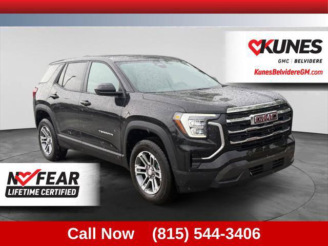 New 2027 GMC Terrain AWD Elevation