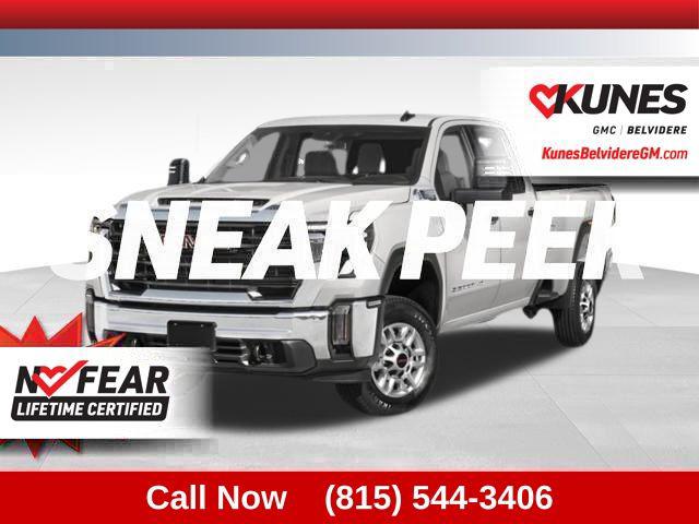 New 2026 GMC Sierra 2500 Denali Ultimate
