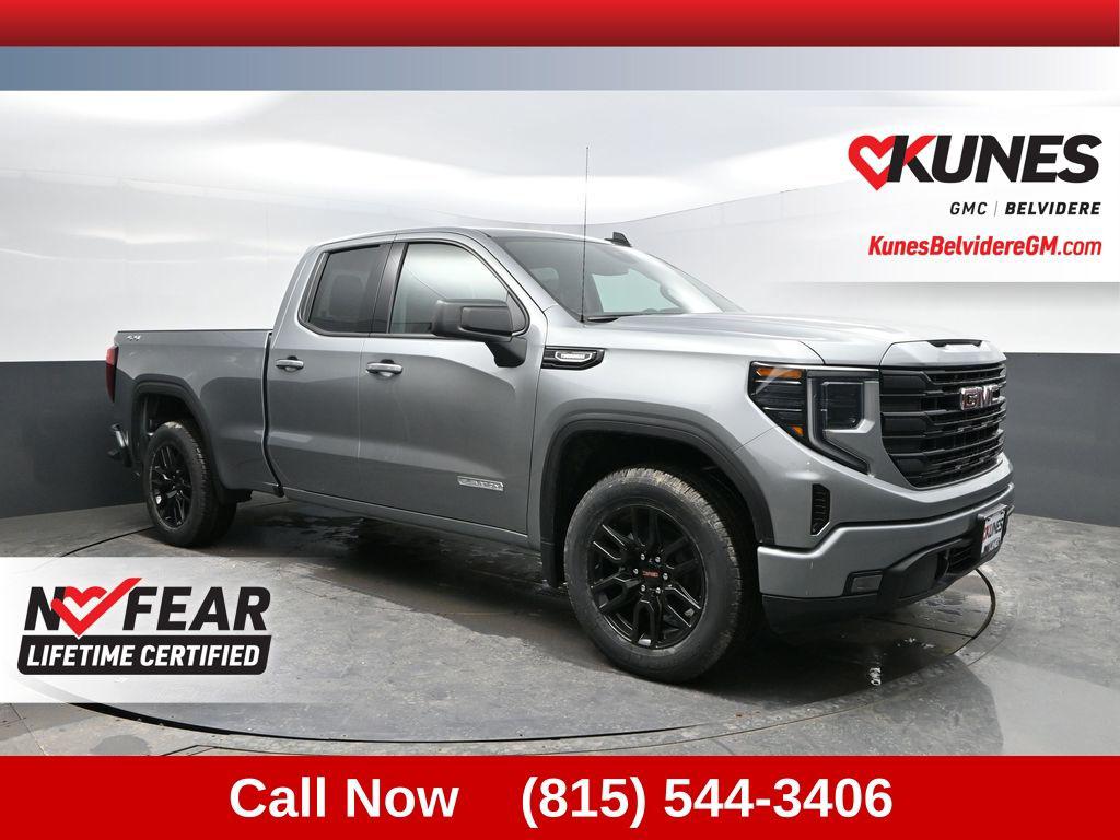 New 2026 GMC Sierra 1500 Elevation