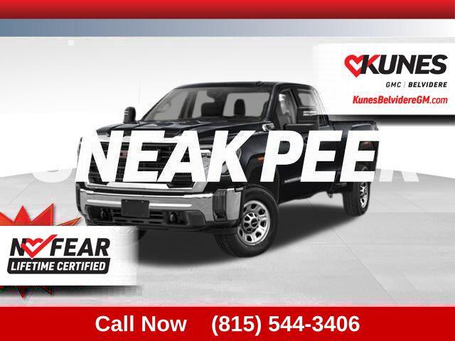 New 2026 GMC Sierra 3500 Denali