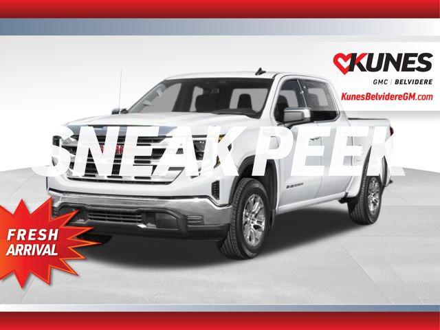 New 2026 GMC Sierra 1500 SLT