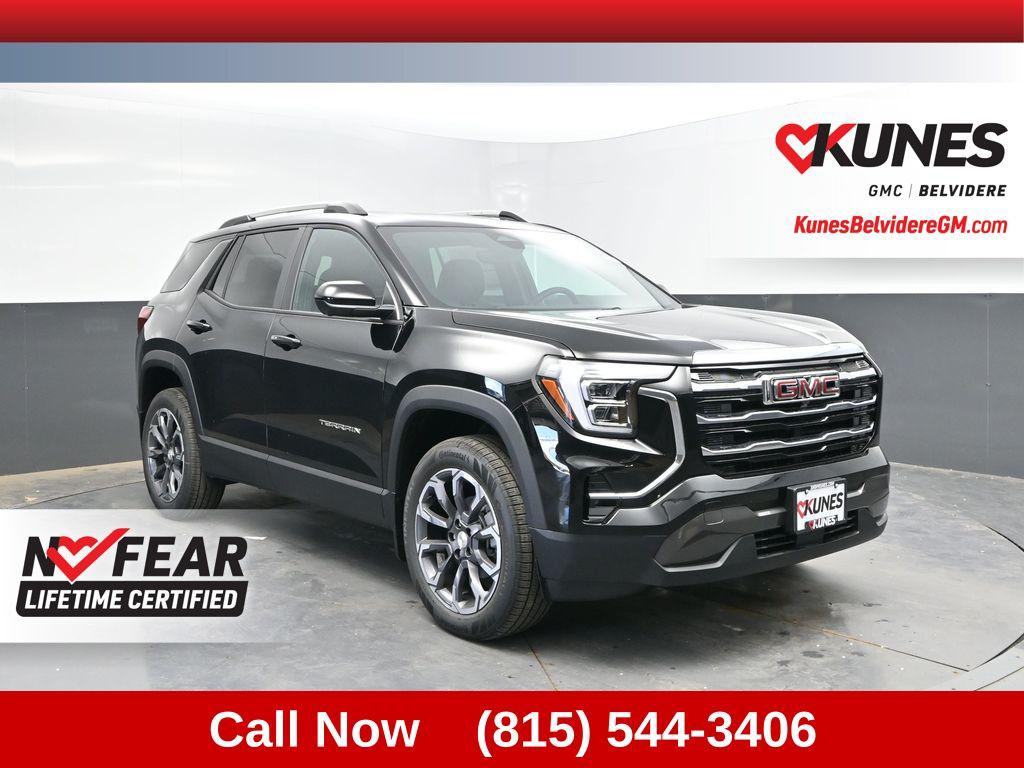 New 2026 GMC Terrain AWD Elevation