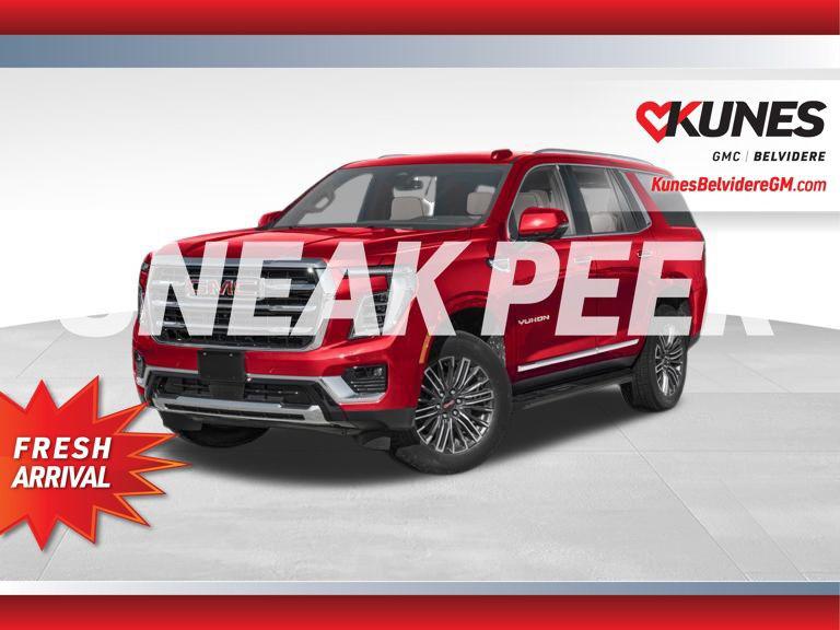 New 2026 GMC Yukon 4WD Elevation