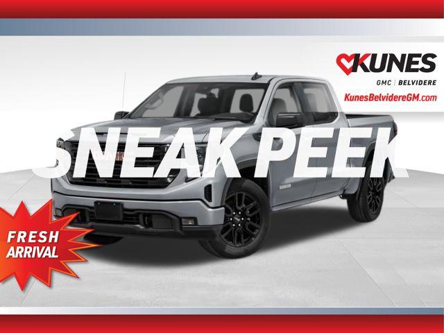 New 2026 GMC Sierra 1500 Elevation