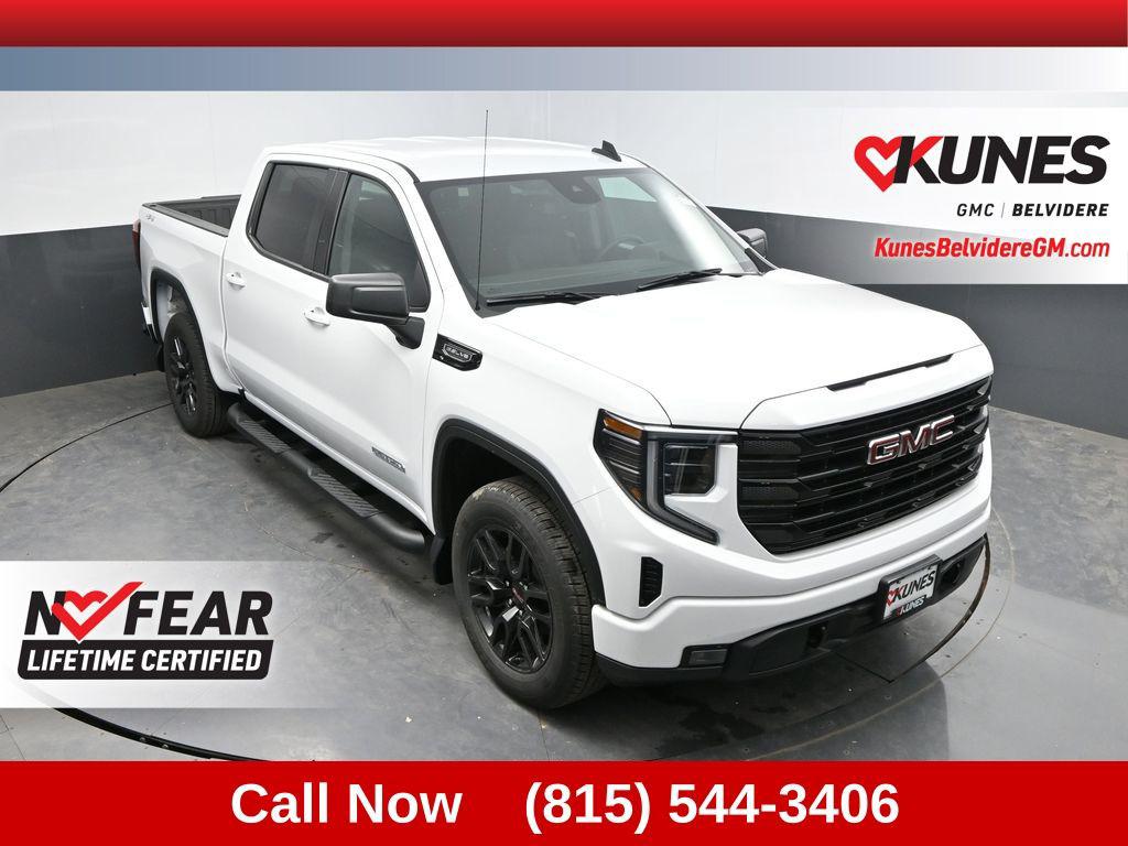 New 2026 GMC Sierra 1500 Elevation