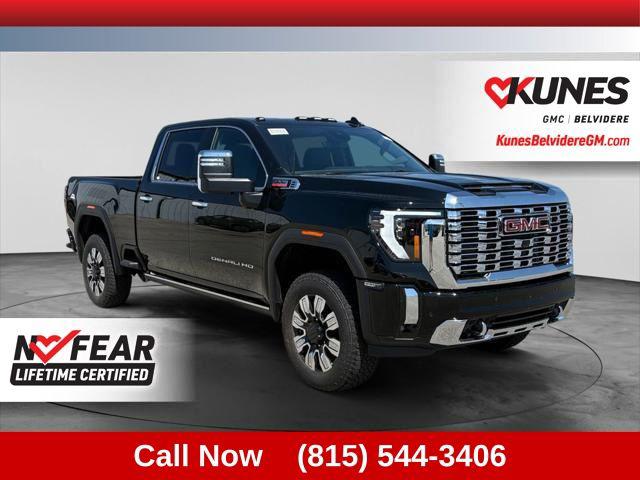 New 2026 GMC Sierra 2500 Denali