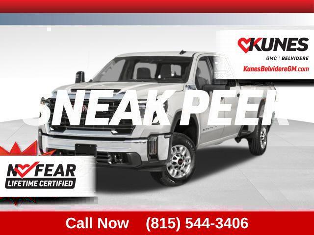 New 2026 GMC Sierra 2500 Denali Ultimate