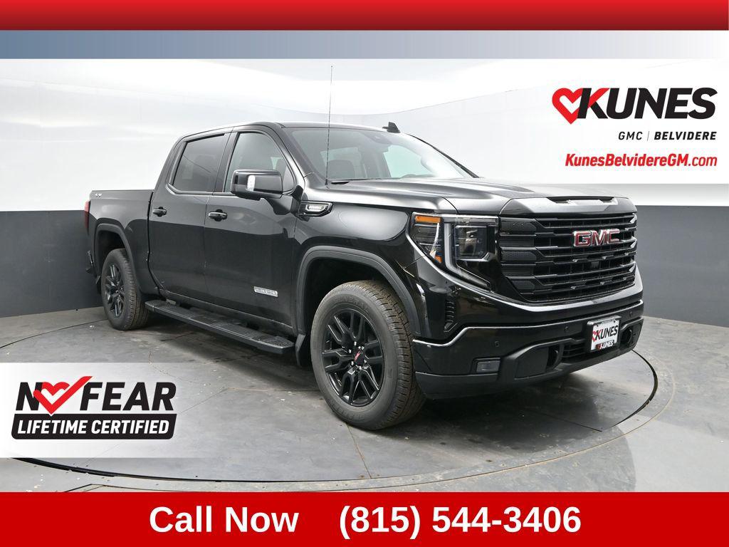 New 2026 GMC Sierra 1500 Elevation