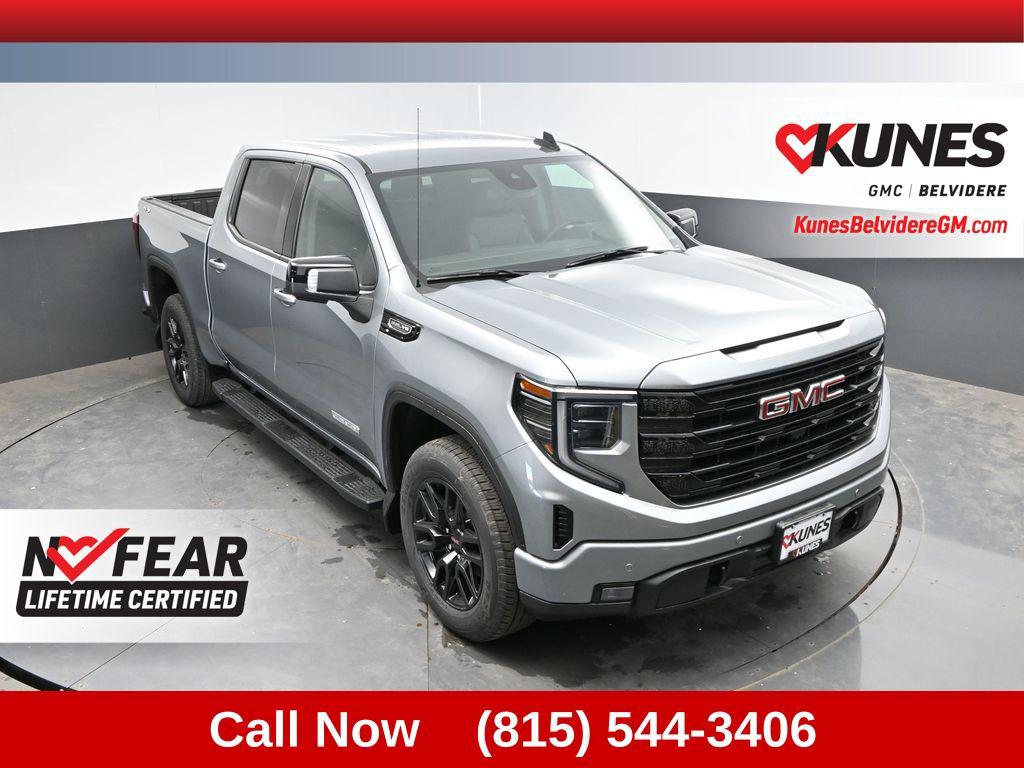 New 2026 GMC Sierra 1500 Elevation