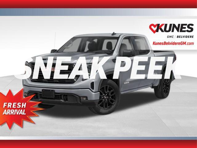 New 2026 GMC Sierra 1500 Elevation