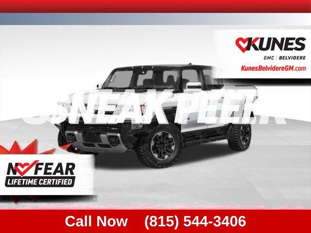 New 2026 GMC HUMMER EV Pickup 2X