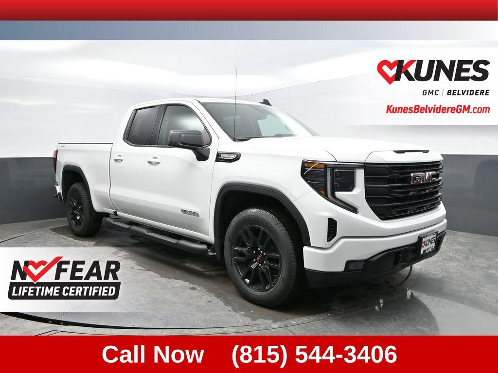 New 2026 GMC Sierra 1500 Elevation