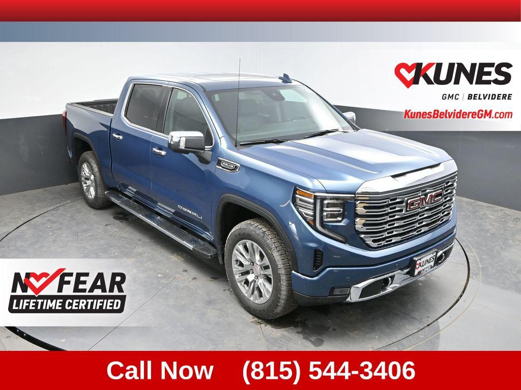 New 2026 GMC Sierra 1500 Denali