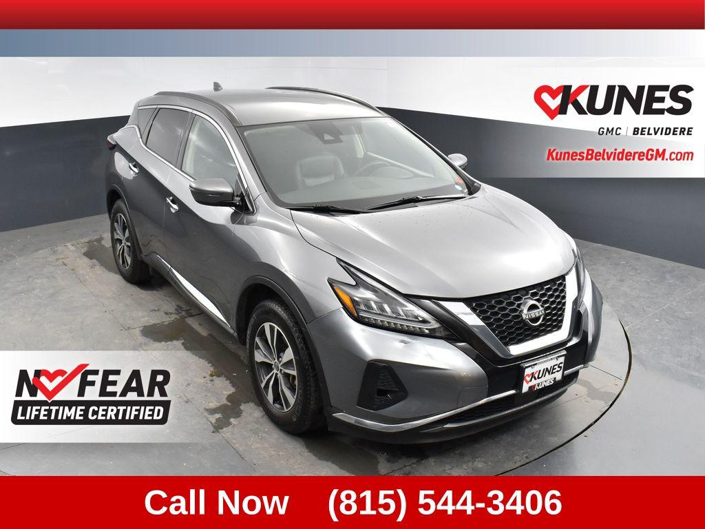 Used 2023 Nissan Murano SV FWD