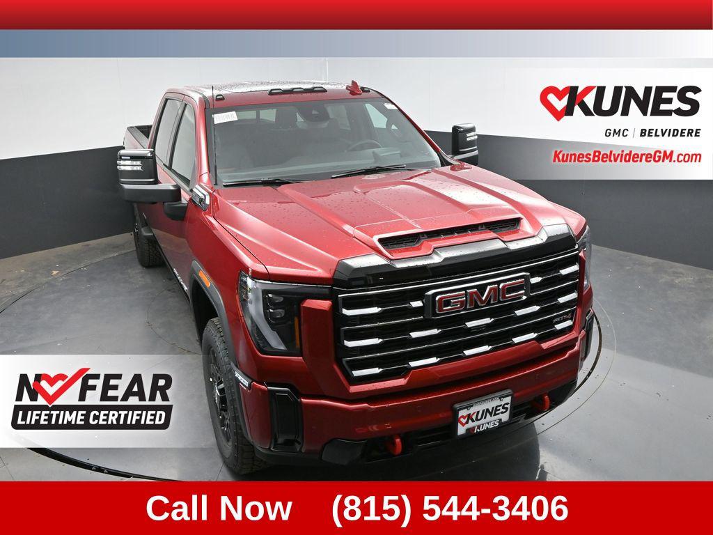 New 2026 GMC Sierra 2500 AT4