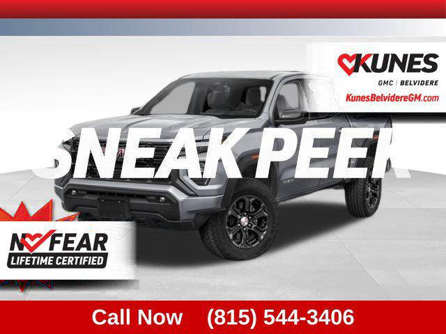 New 2026 GMC Canyon Denali