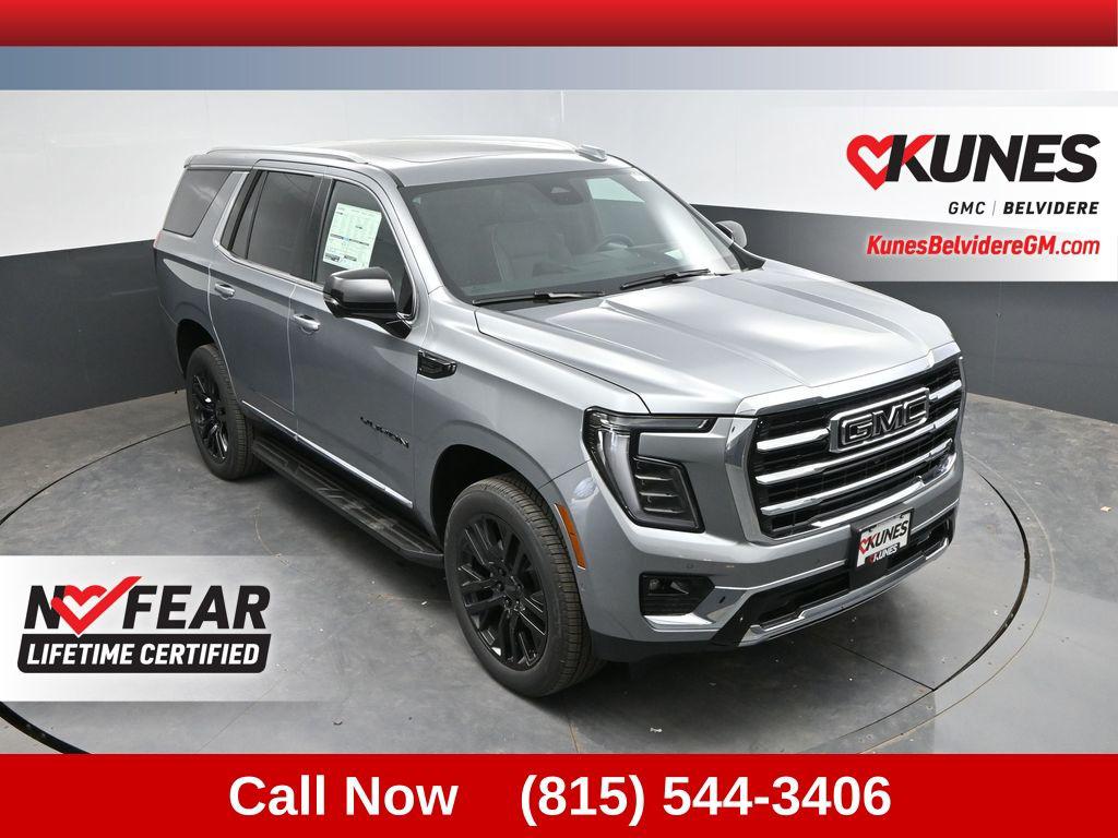 New 2026 GMC Yukon 4WD Elevation