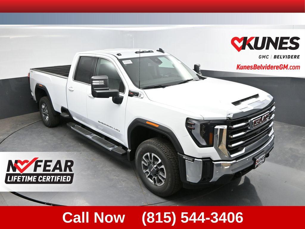 New 2026 GMC Sierra 2500 SLE