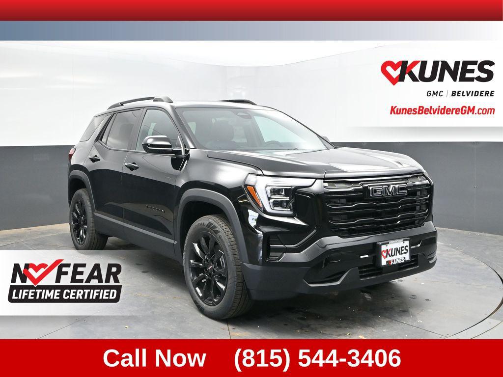 New 2026 GMC Terrain AWD Elevation