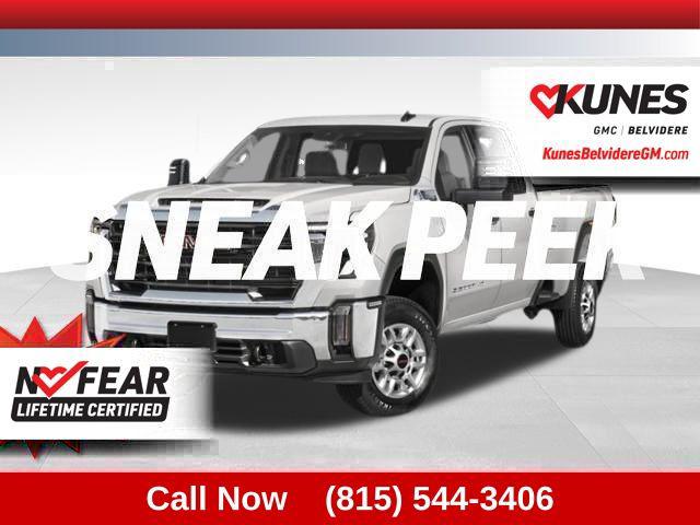 New 2026 GMC Sierra 2500 Denali Ultimate
