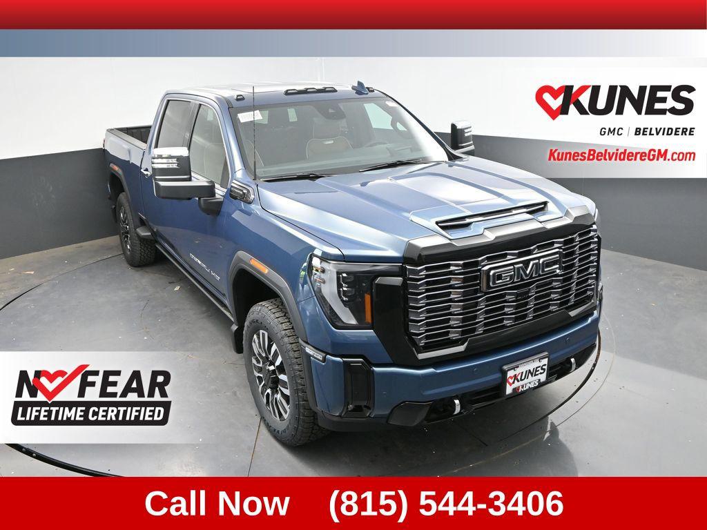 New 2026 GMC Sierra 2500 Denali Ultimate