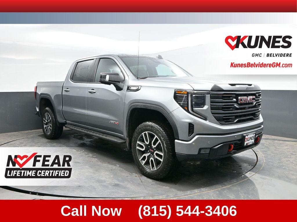 New 2026 GMC Sierra 1500 AT4
