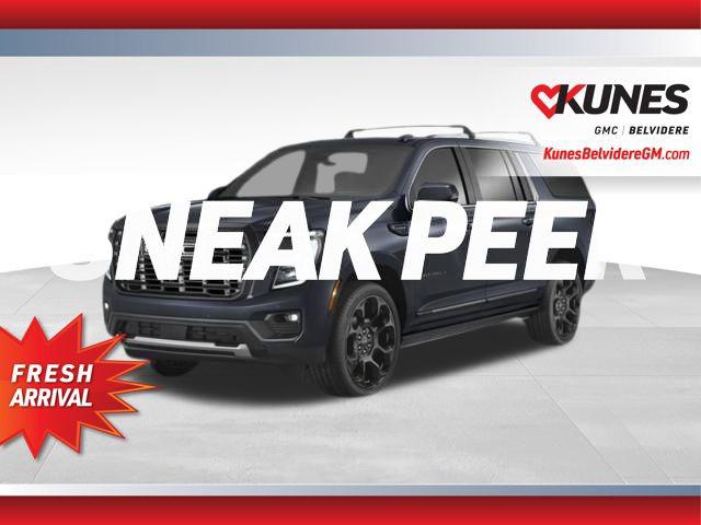 New 2026 GMC Yukon XL Denali