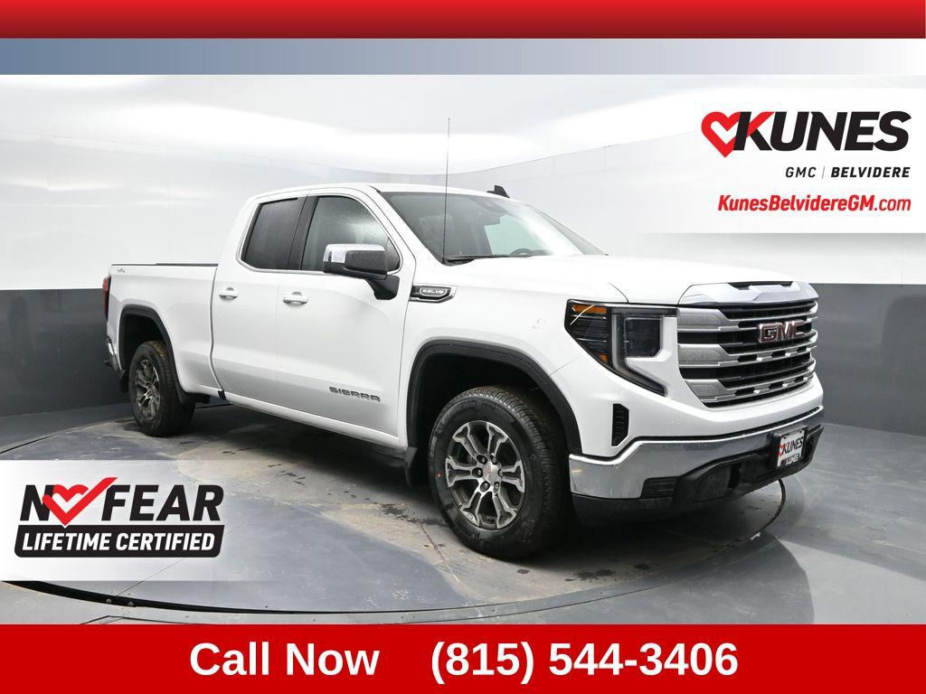 New 2026 GMC Sierra 1500 SLE