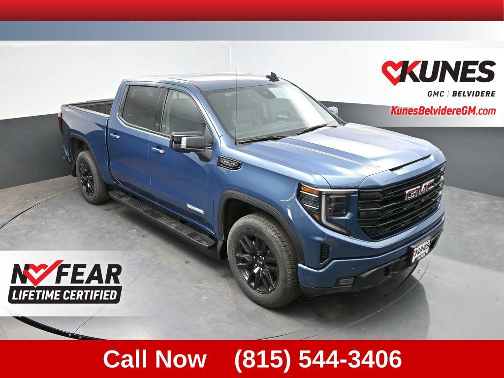 New 2026 GMC Sierra 1500 Elevation