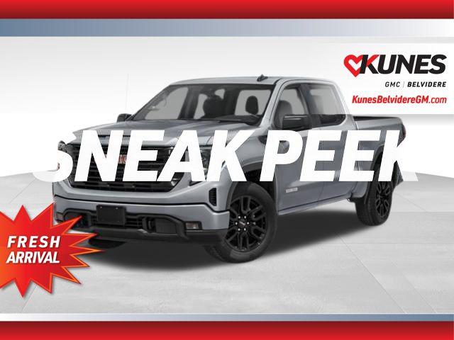 New 2026 GMC Sierra 1500 Elevation
