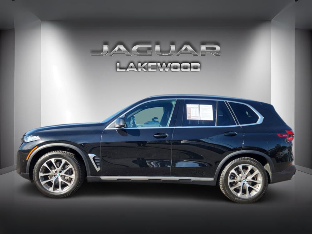 2024 BMW X5 XDRIVE40I photo 2