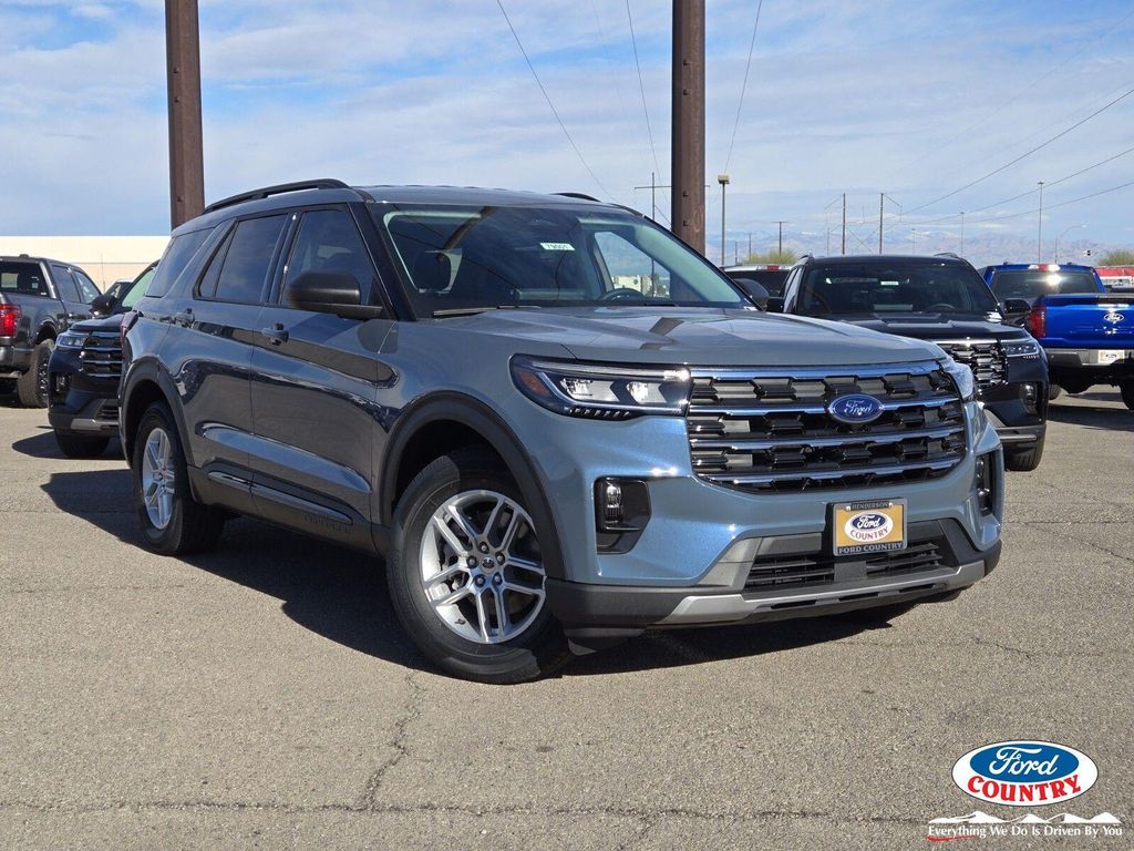 New 2026 Ford Explorer Active w/200A Pkg