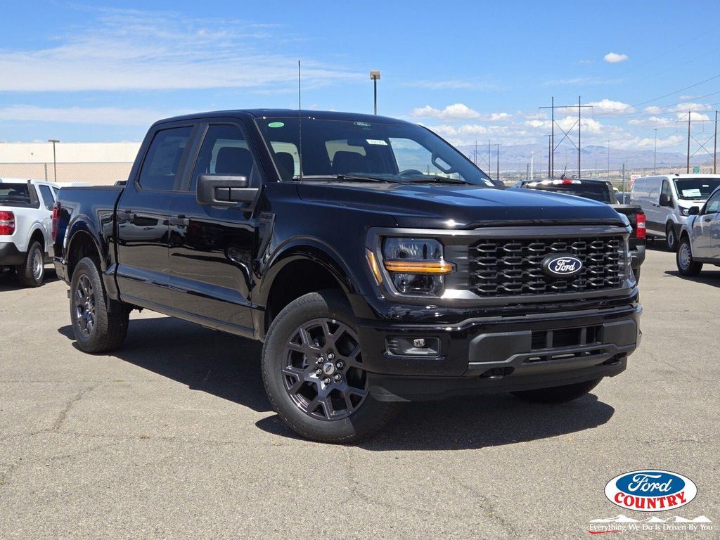 New 2026 Ford F-150 STX