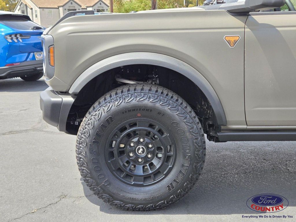 2026 FORD BRONCO BADLANDS 缩略图 5