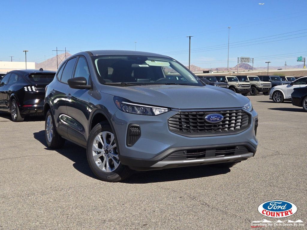 New 2026 Ford Escape Active