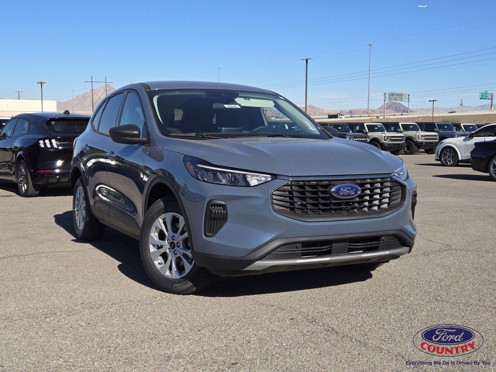 New 2026 Ford Escape Active