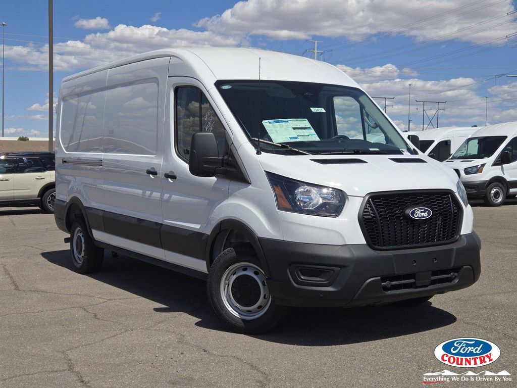 New 2026 Ford Transit-250 Base