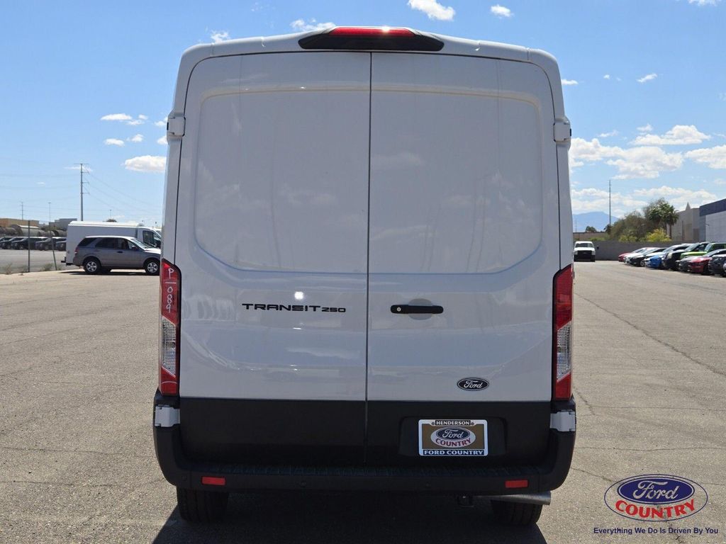 2026 FORD TRANSIT-250 BASE 照片 4
