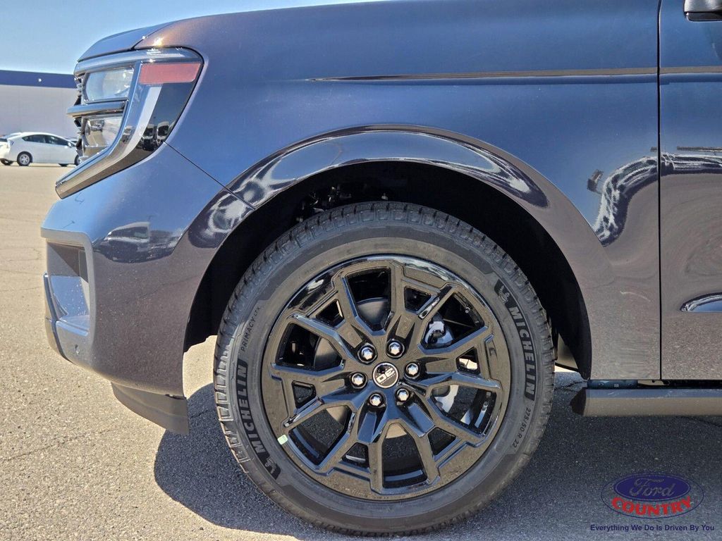 2027 FORD EXPEDITION PLATINUM 照片 5