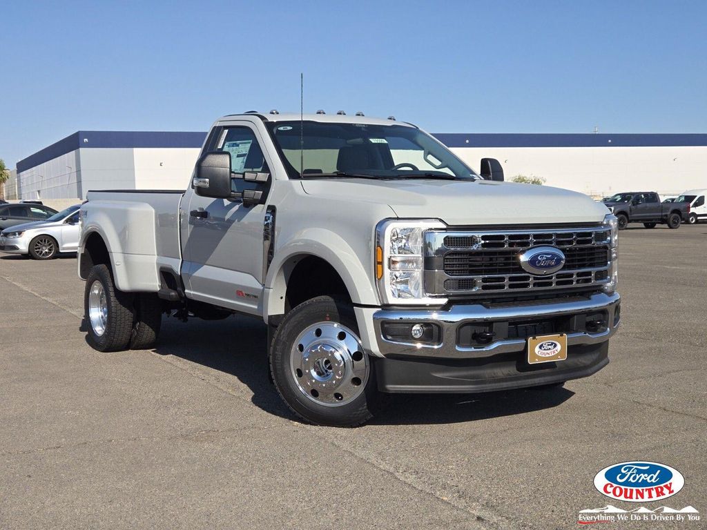 New 2026 Ford F-450 XL