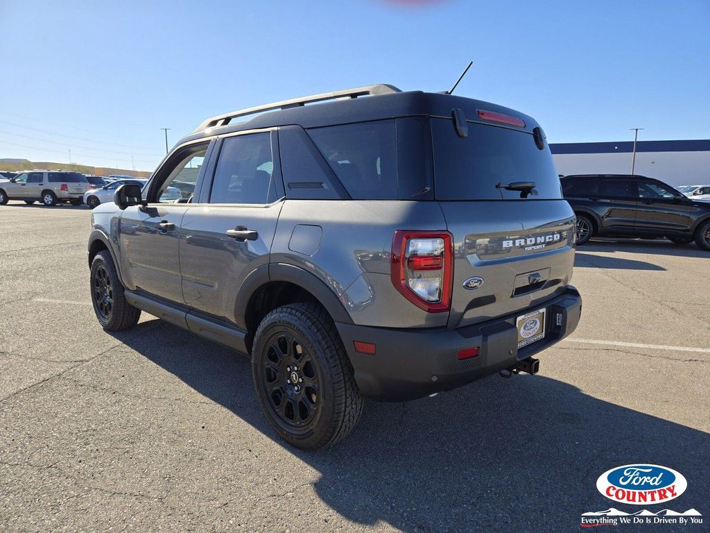 صورة 3 لـ 2025 FORD BRONCO SPORT BADLANDS