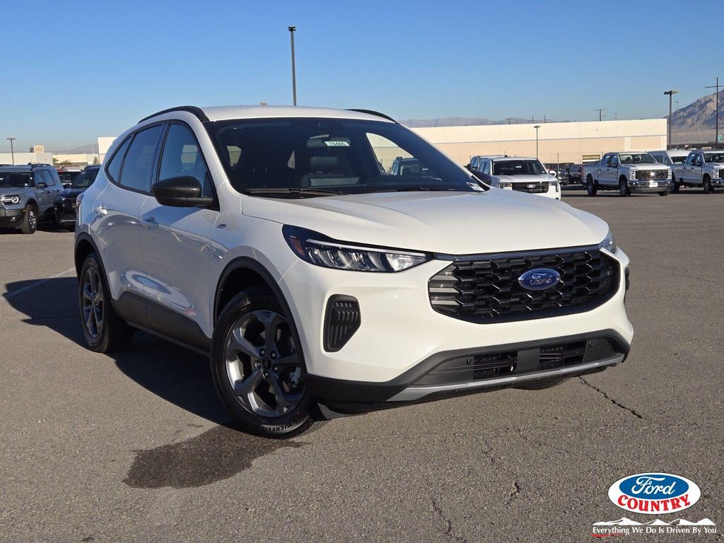 New 2026 Ford Escape ST-Line