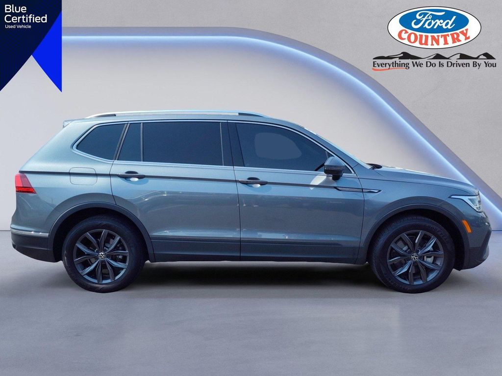 Certified 2023 Volkswagen Tiguan 2.0T SE