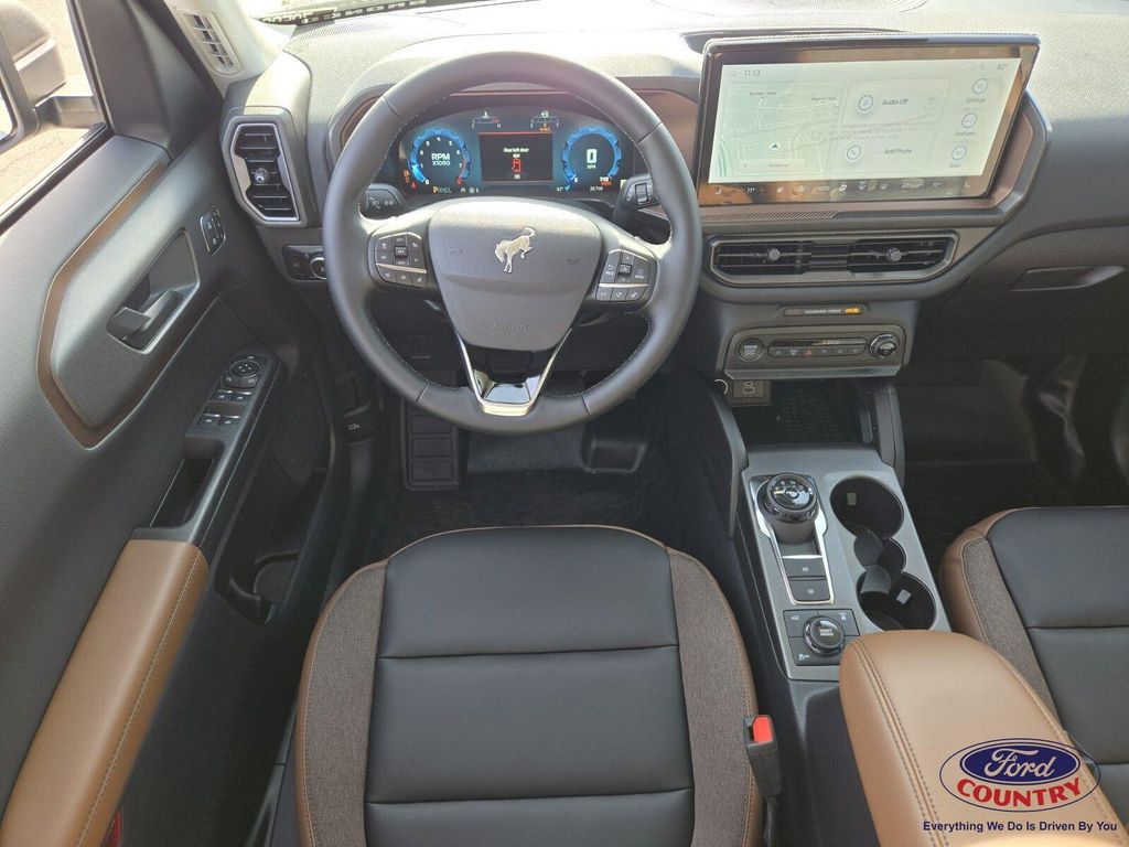 2025 FORD BRONCO SPORT OUTER BANKS 照片 8