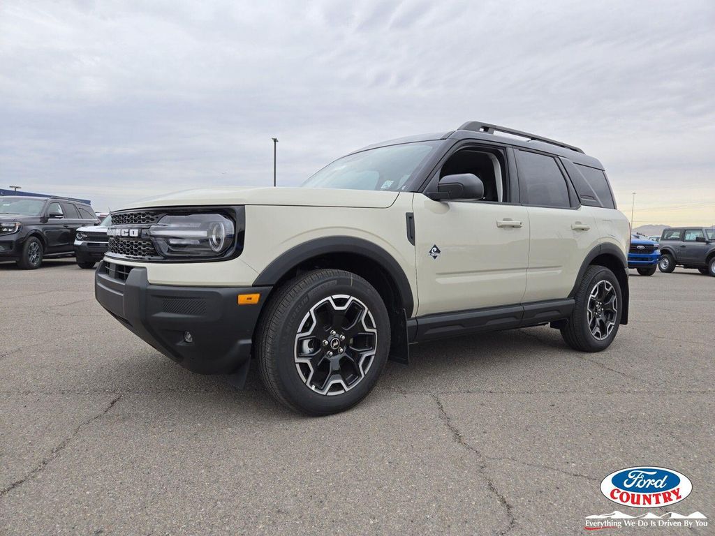 FORD BRONCO SPORT OUTER BANKS - 2
