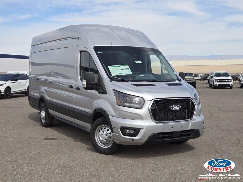 New 2026 Ford Transit-350 Base